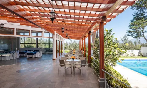 San Jose de Puembo Quito Airport, An Ascend Hotel Collection