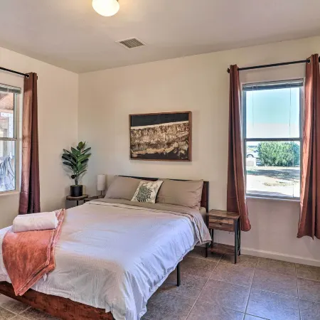 Eloy Desert Oasis w/ Courtyard & Pool Access! Hotels in Eloy
