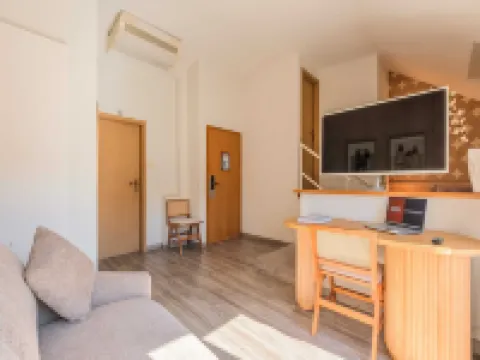 Cosy Studio -AC- 4P- Geneva