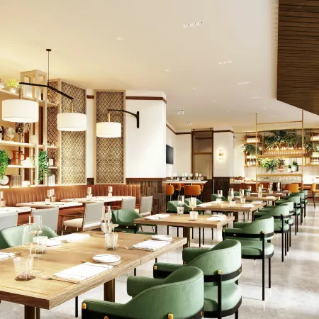 Four Points by Sheraton Georgetown