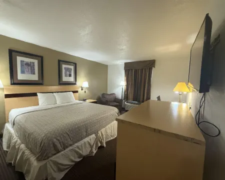 SureStay by Best Western Obetz Rickenbacker Airport Hotels in Obetz