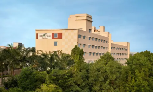 The Fern Residency Bodhgaya, Series by Marriott