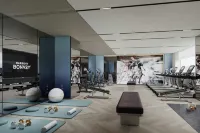 Kobe Marriott Hotel - Gym