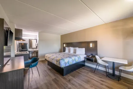 Motel 6 Stockbridge, GA - Hwy 138 W Отели рядом с достопримечательностью «Eagles Landing Country Club»