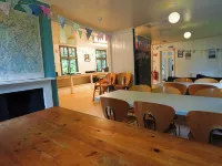YHA Hawkshead - breakfast