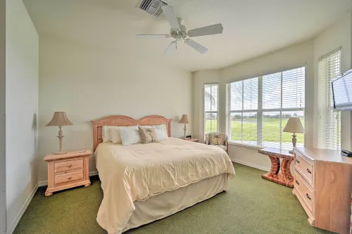 Free Golf Until OCT! Naples Condo w/ Resort Pool