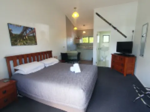 奧哈庫庭院汽車旅館 奧阿庫尼酒店