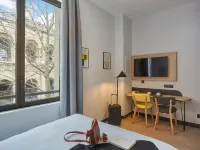 Appart'hôtel Odalys City - Nîmes Arènes - Palais des Congrès Hotels in Gard