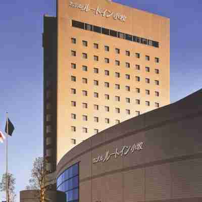 ルートイングランティア小牧 Hotel Exterior