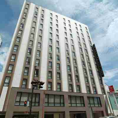 靜鐵Prezio酒店-靜岡站南 Hotel Exterior