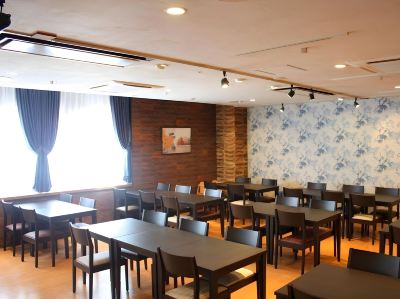 レストラン シーサイドホテルツインズももちの写真