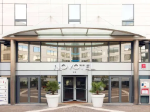 Novotel Paris Rueil-Malmaison Hotels in der Nähe von Gare De Suresnes-Mont-Valerien