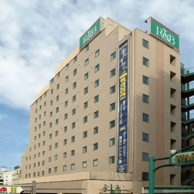 Washington R&B Hotel Kumamoto Shimotori โรงแรมใกล้สถานีคาเมอิ