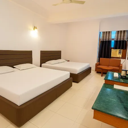 Jai Ma Inn Hotel Hotels in Katra