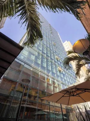 Hotel Park Tower Savassi by Nacional Inn - Pet friendly