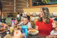 Disney's All-Star Movies Resort - petit déjeuner