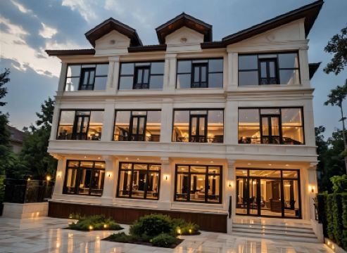 Hotel Gulmarg GS Residency