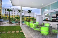 Aston Bogor Hotel and Resort - bar