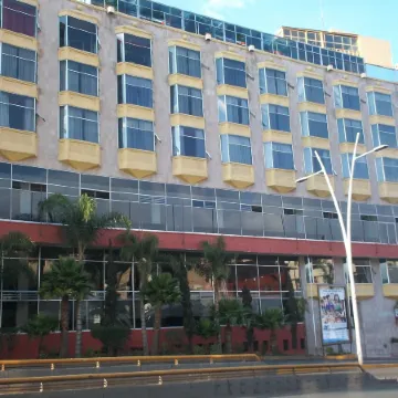 Hotel Arroyo de la Plata