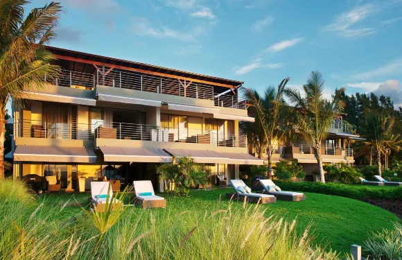 地平線假日天堂海灘公寓