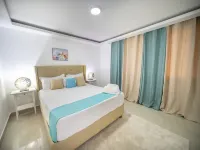 Fully Equipped 2Br-2bt Apt-dt–5Mins to the Beach - Private Pool