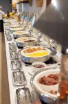 Kyriad Hotel Salalah - 朝食