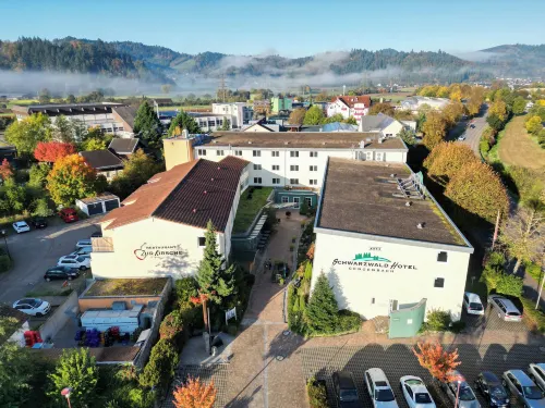 Schwarzwaldhotel Gengenbach Hotels in Zell am Harmersbach