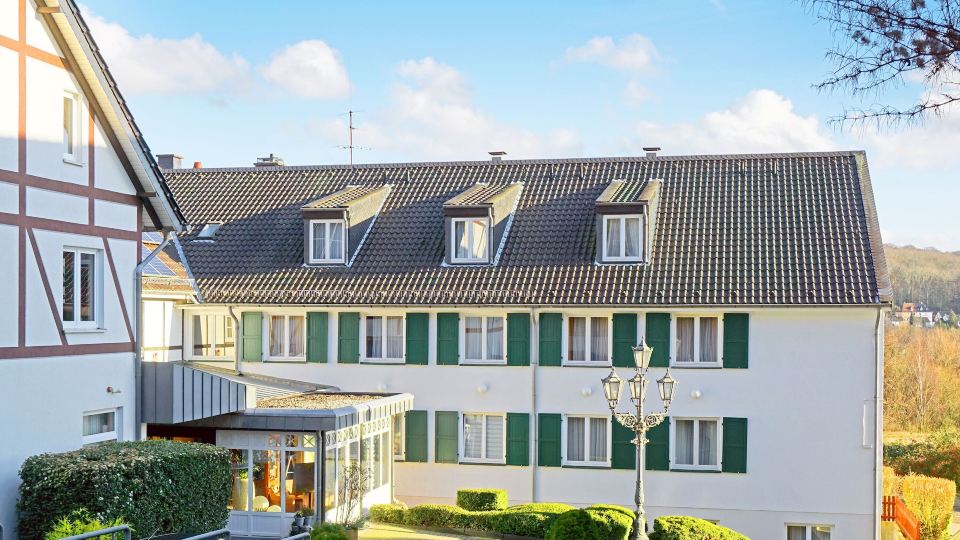 Waldhotel Eskeshof