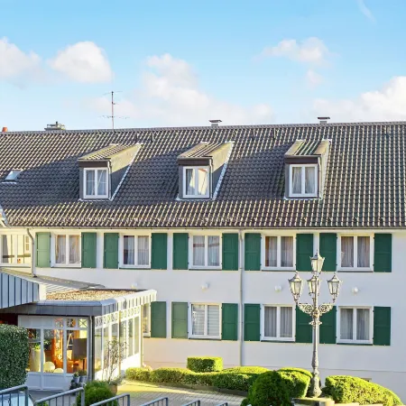 Waldhotel Eskeshof