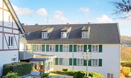 Waldhotel Eskeshof - Kæledyr tilladt