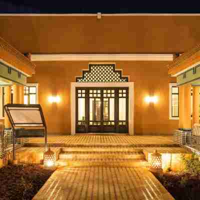 Sol Oasis Marrakech - All Inclusive Hotel Exterior