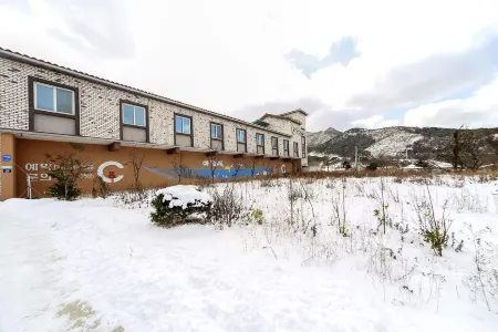 Yeonggwang CC Self Check-in Motel Отели в г. Йонгван