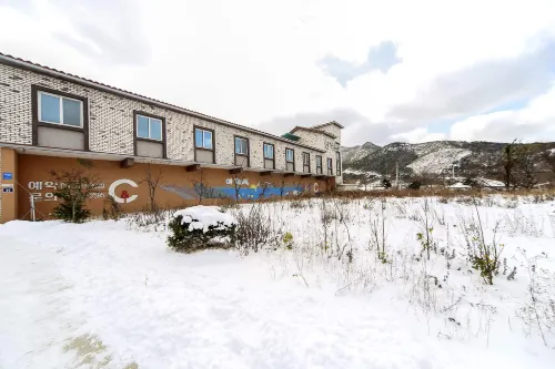 Yeonggwang CC Self Check-in Motel