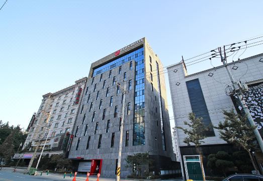 호텔 내부 스타일러