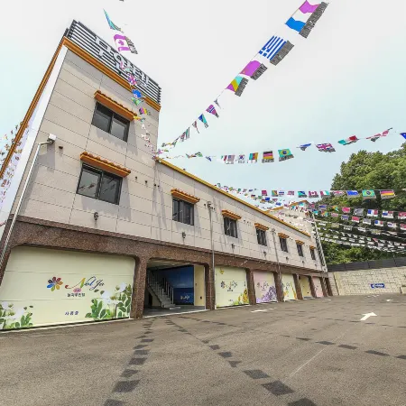 Let's Play Asan Motel