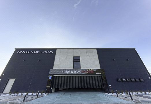 군산 STAY IN 1025 무인호텔