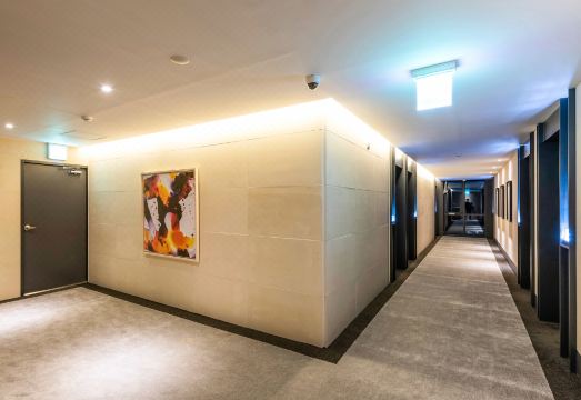 브라운도트 호텔 신호점 객실