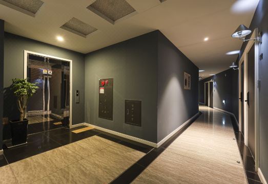 브라운도트호텔