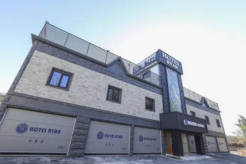 Hotel Lian Sacheon Hotels in Sacheon