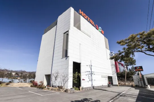 Yangpyeong Show Hotel Hotels in Yangpyeong-gun