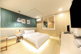 Hotel Yeogiuhtte Gwangju Station