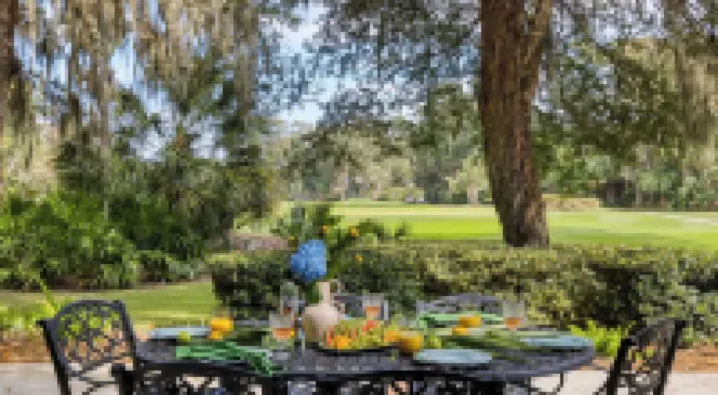 Pool, Hot Tub, Fairway Views & Quick Bike Ride to Beach Loblolly Retreat by Avantstay