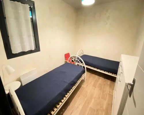 3 Rooms for 4 People Hotele w: Bareges