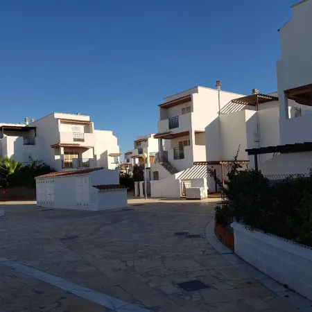 Apartment near Vera Naturist Beach