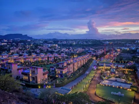 โรงแรมหรูหรา20ยอดนิยมในปูเน