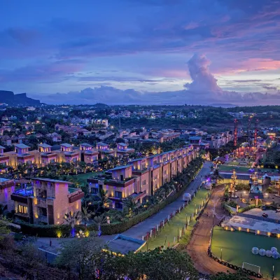 Della Resorts Hotels near Khandala