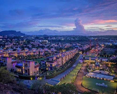 Della Resorts Hotels near Khandala