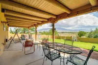 Stunning Sandia Mtn Views: Rio Rancho Retreat - Wifi