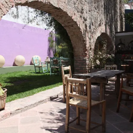 La Casa del Atrio