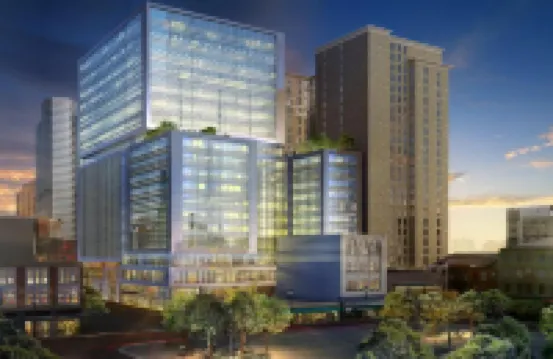 Hilton Garden Inn Pittsburgh Downtown Hotels near Point State Park